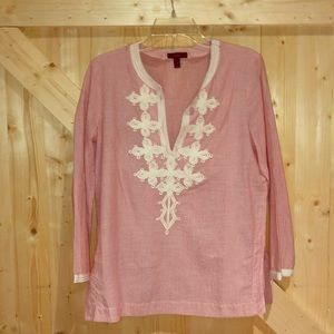 JCrew Top size 6 NWOT
